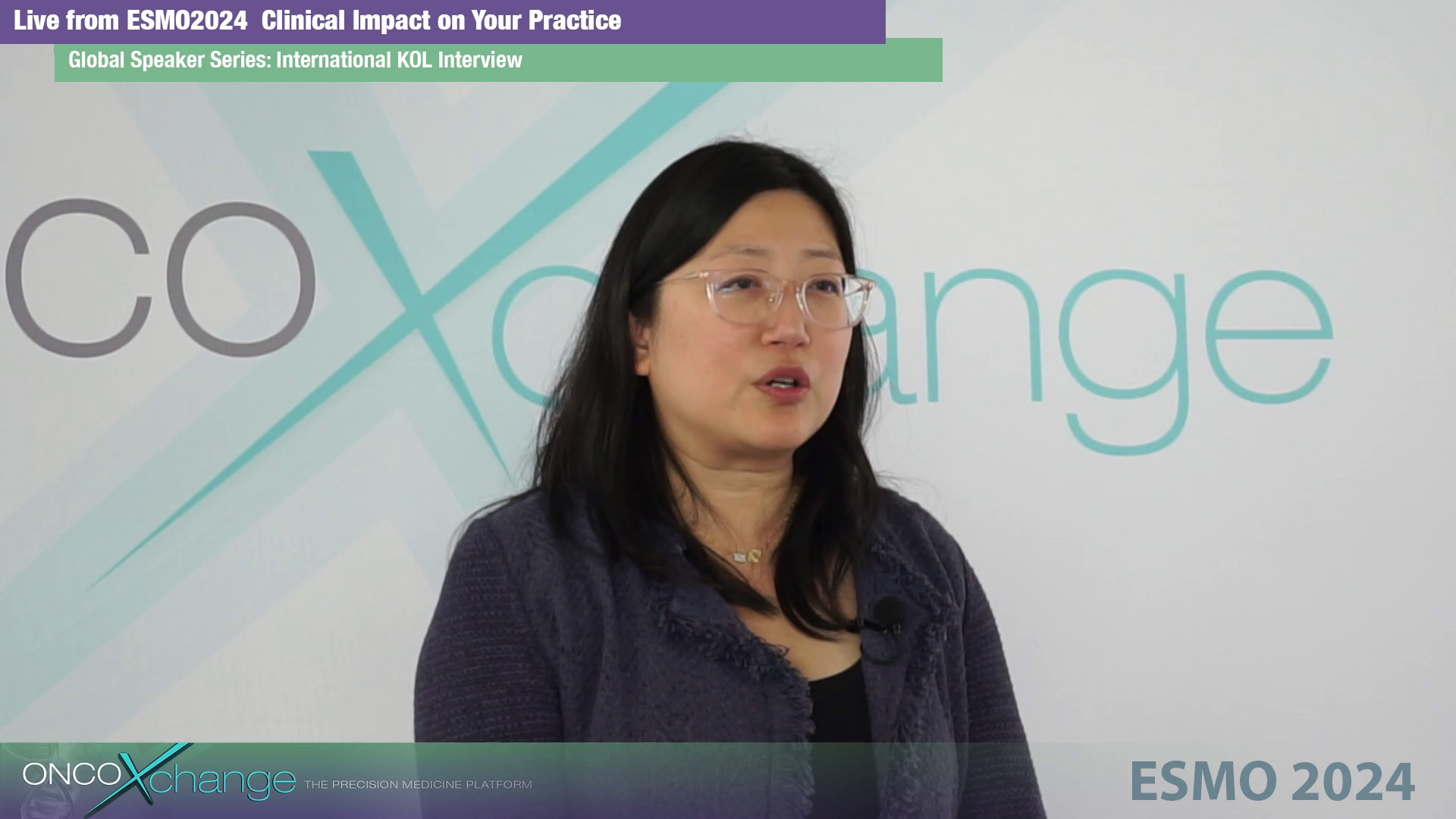 ESMO 2024 - Global Speaker Series - Dr. Nancy Lin on ESMO LBA18: Trastuzumab deruxtecan (T-DXd) in patients with HER2+ advanced/mbc & DESTINYBreast-12 primary results