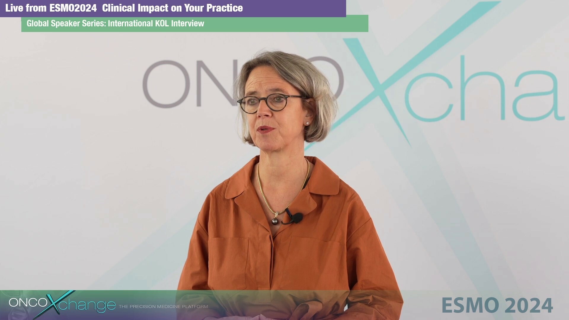 ESMO 2024: Prof. Sibylle Loibl Discusses PENELOPE-B Trial Results