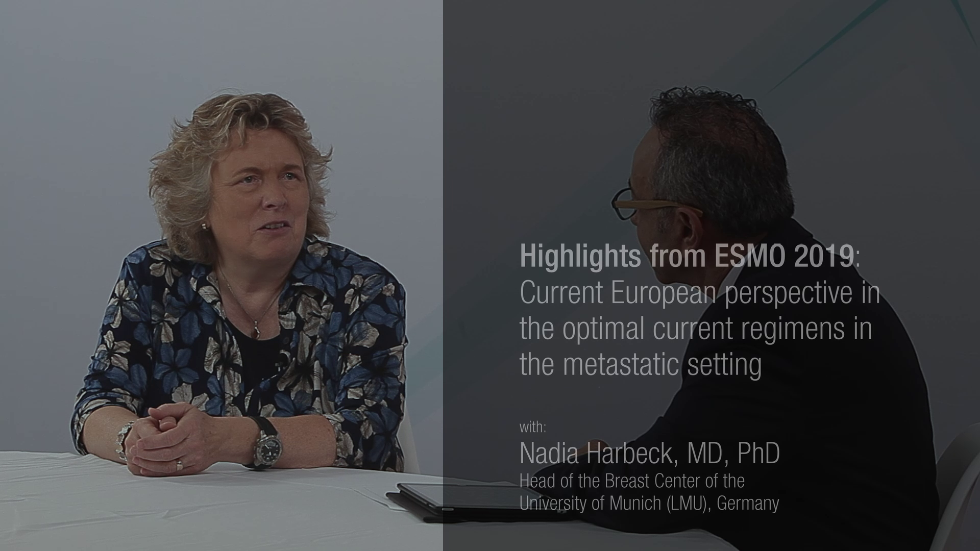 Current European perspective in the optimal current regimens in the metastatic setting