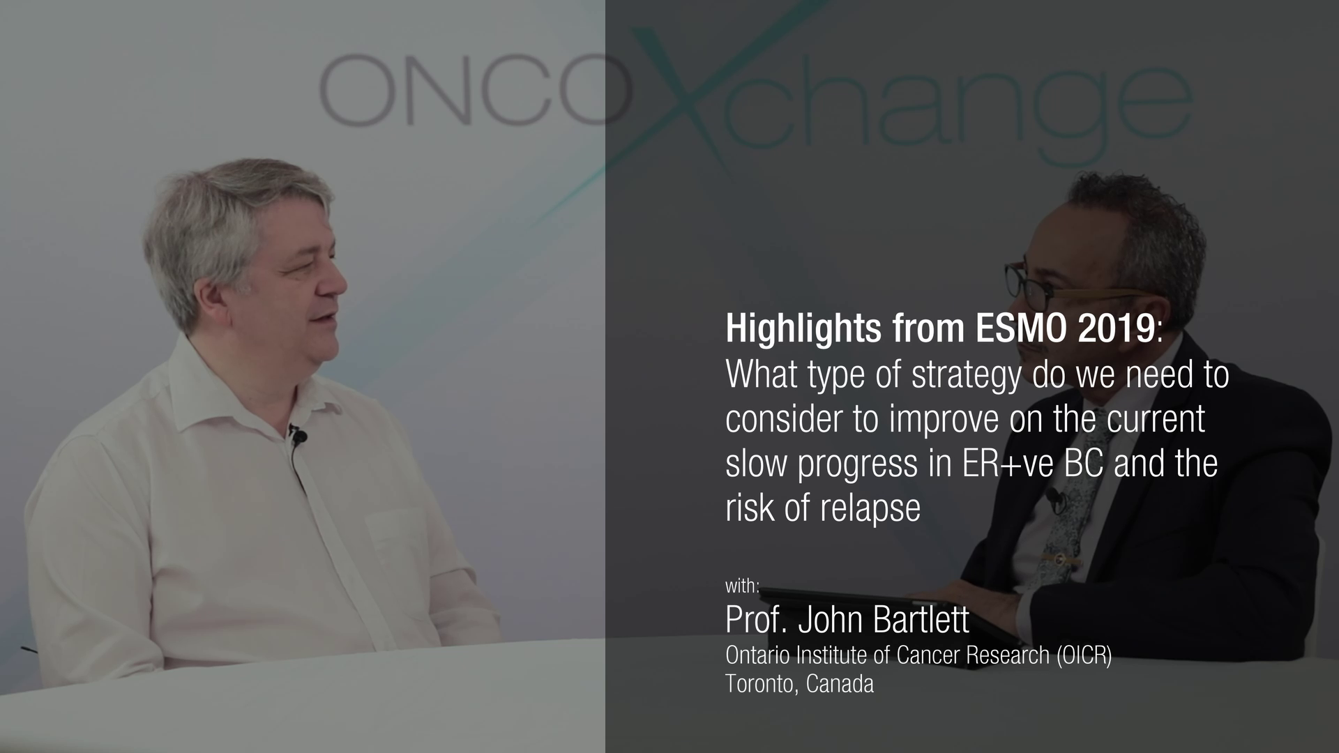 Strategies to consider to improve the slow progress in ER+ve BC and the risk of relapse