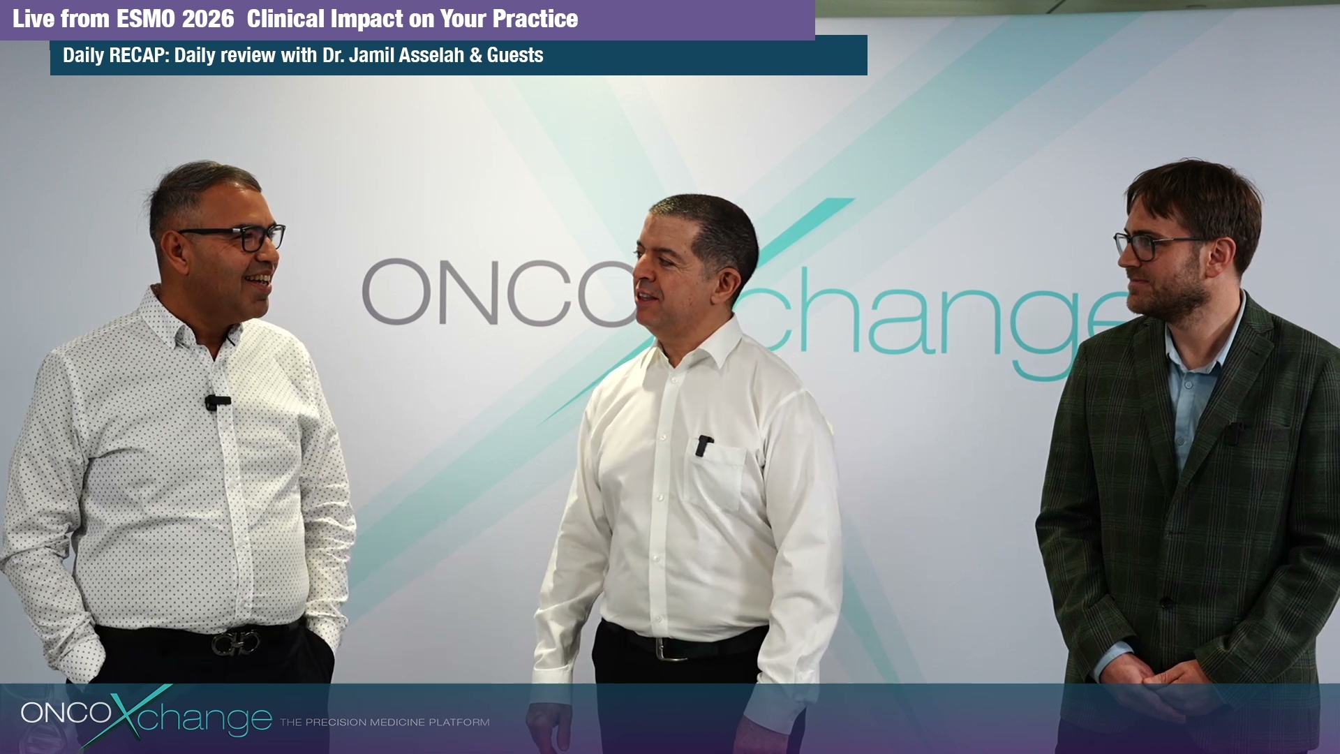 ESMO 2026 - Breast Cancer: Day 2 Highlights
