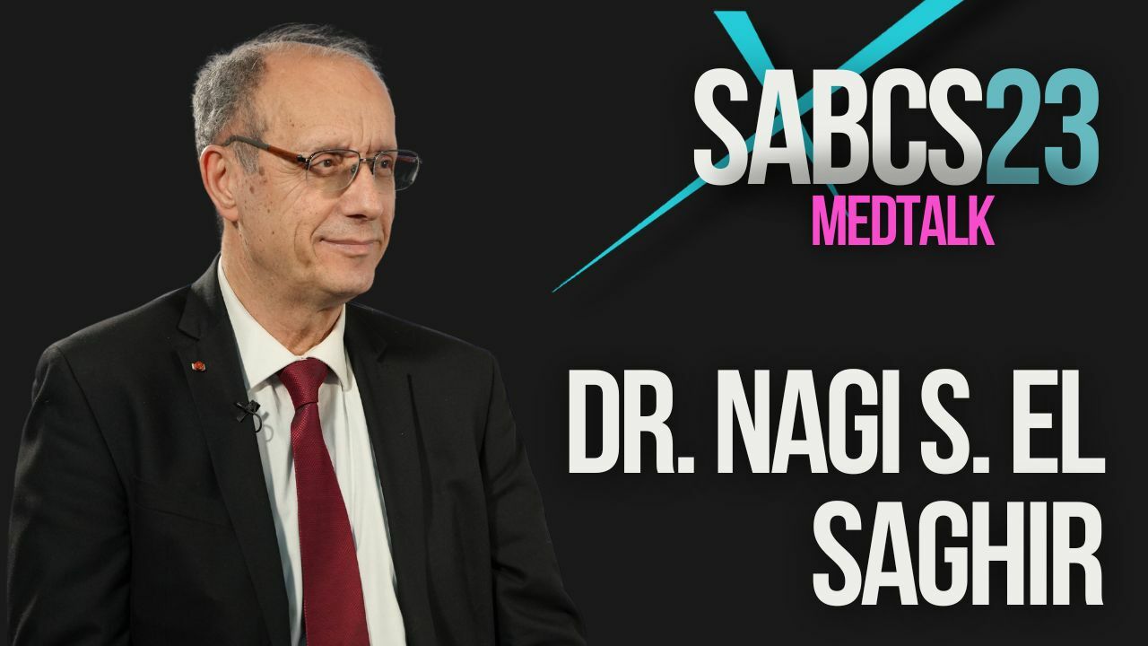 SABCS 2023 : MedTalk Dr. Nagi S. El Saghir
