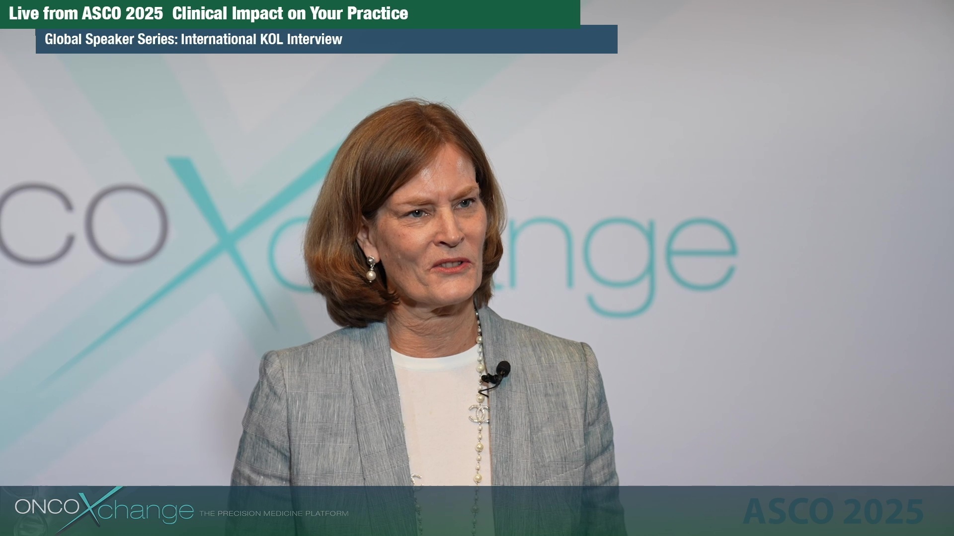 ASCO 2025 – Cardio Health in Breast Cancer with Dr. Susan Dent