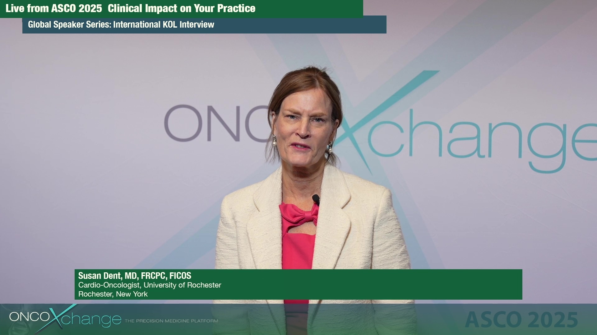 ASCO 2025 – DESTINY-Breast09 in Context with Dr. Susan Dent
