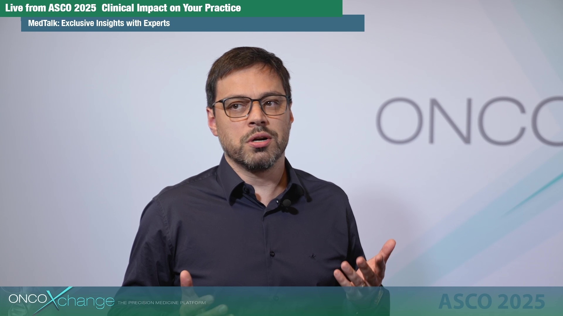 ASCO 2025 – Global Lens on SERENA-6 & ASCENT-04 with Pedro Moraes