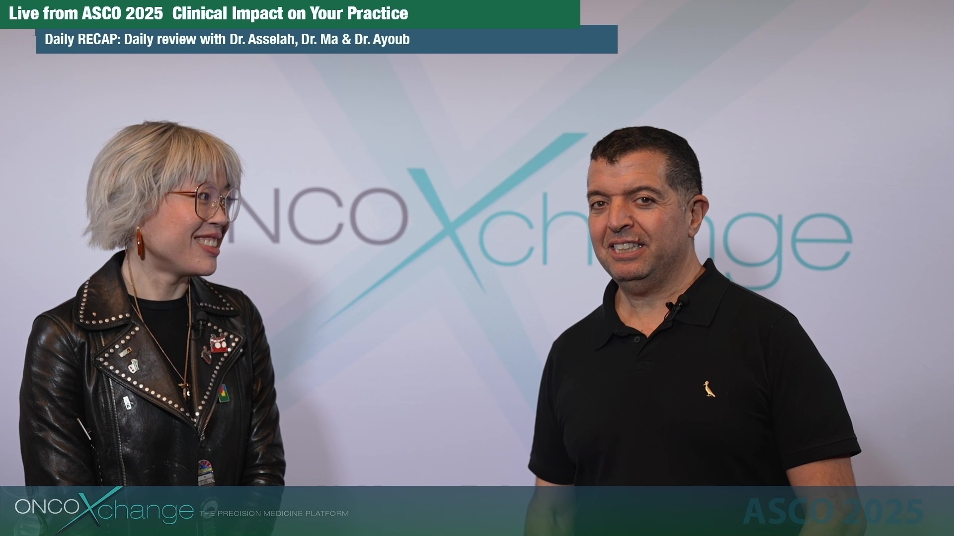 ASCO 2025 – Day 1 Breast Cancer Highlights with Drs. Jamil Asselah and Kim Ma