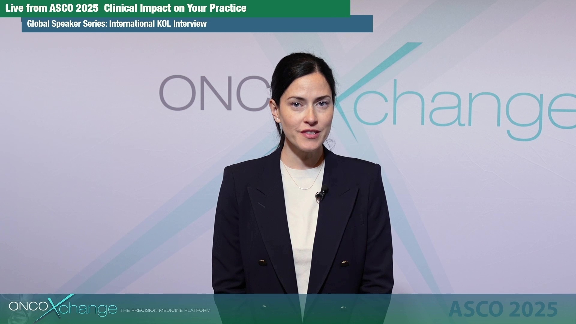ASCO 2025 – BRCA Variants & Outcomes with Dr. Angela Toss