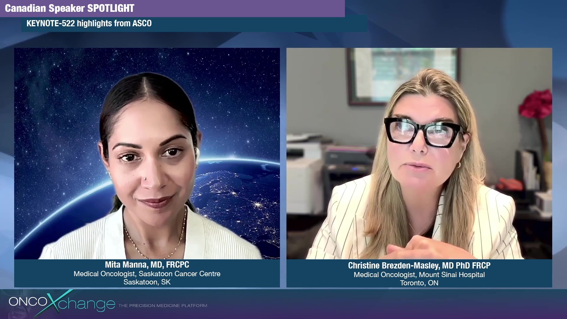ASCO 2026 - Expert Insight: Final KEYNOTE-522 Results in Early Triple-Negative Breast Cancer