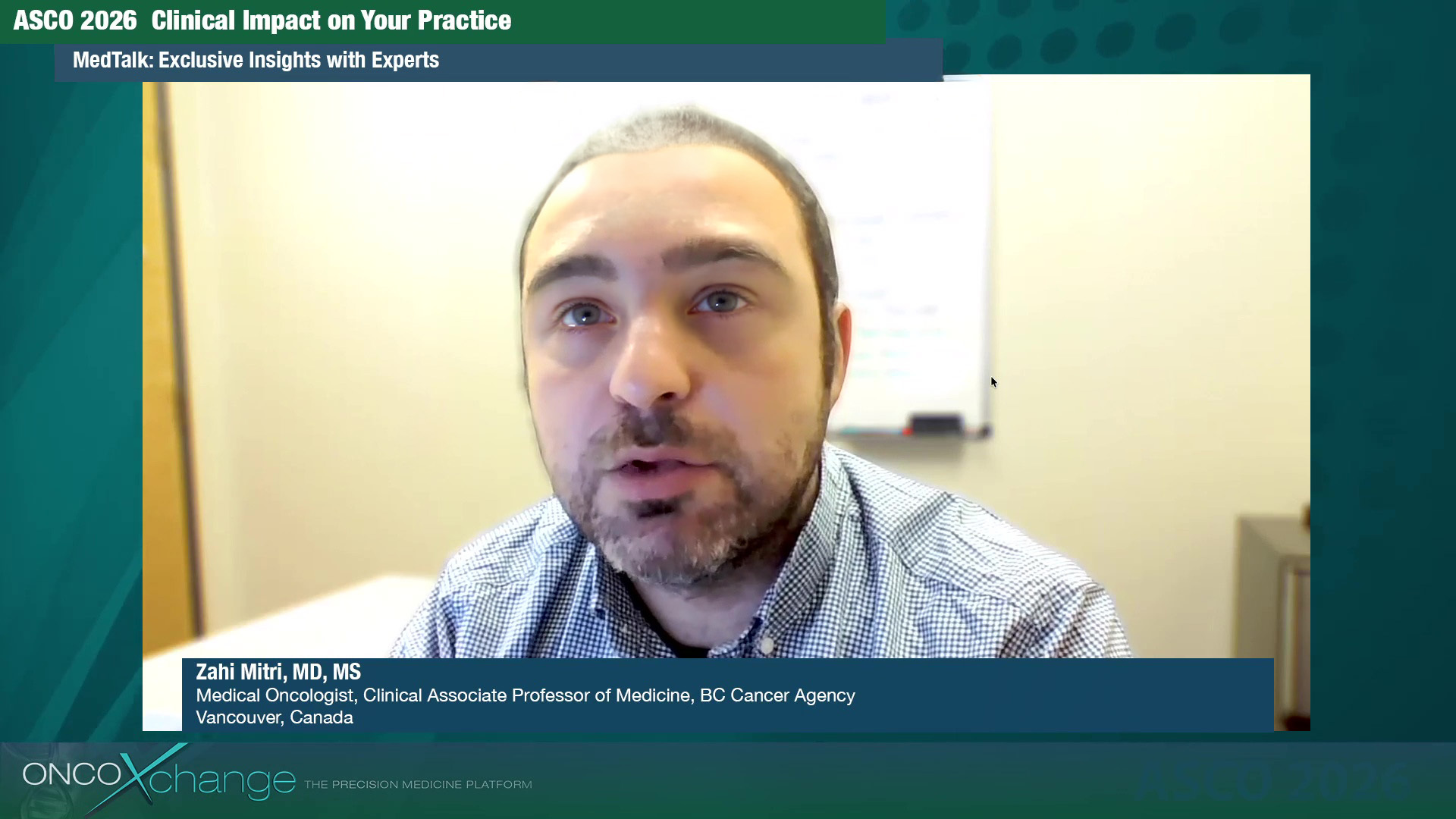 ASCO 2026 - Dr. Zahi Mitri on ASCO 2026's Most Impactful Breast Cancer Data