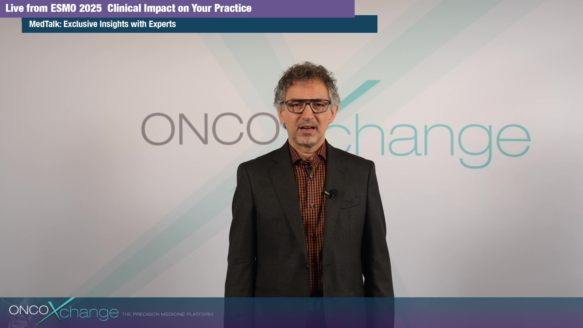 ESMO 2025 – Dr. Ayoub on Practice-Changing Trials