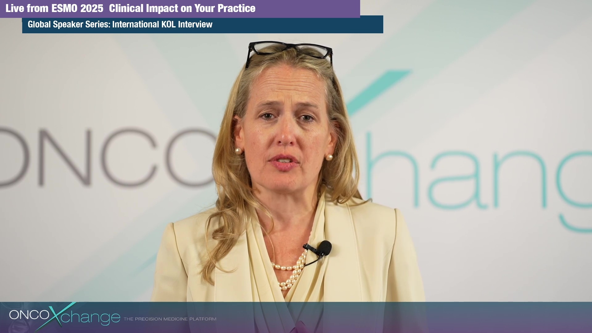 ESMO 2025 – Prof. Dent on TROPION-Breast02 Results