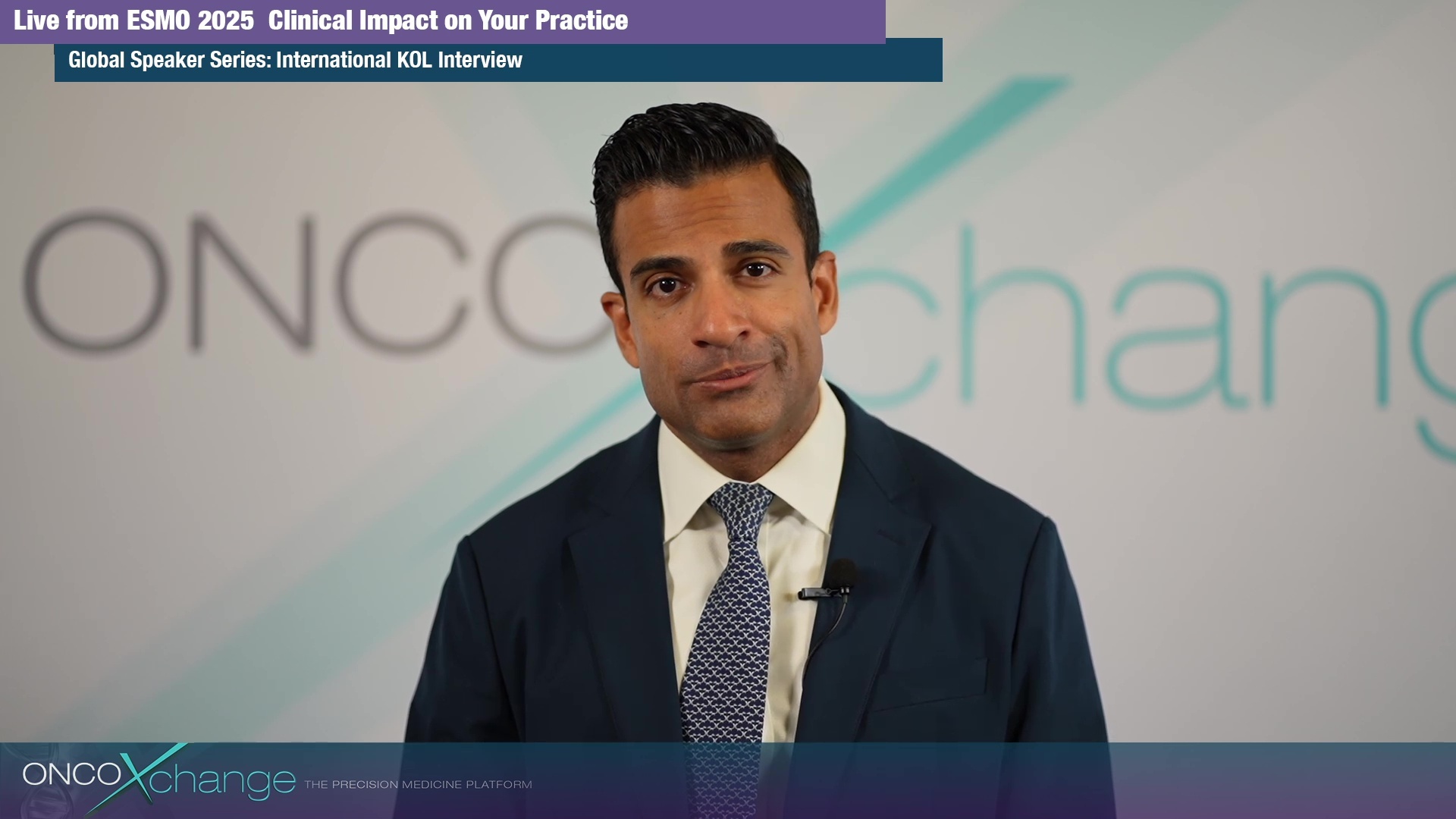 ESMO 2025 – Dr. Iyengar on Young-Onset Cancer