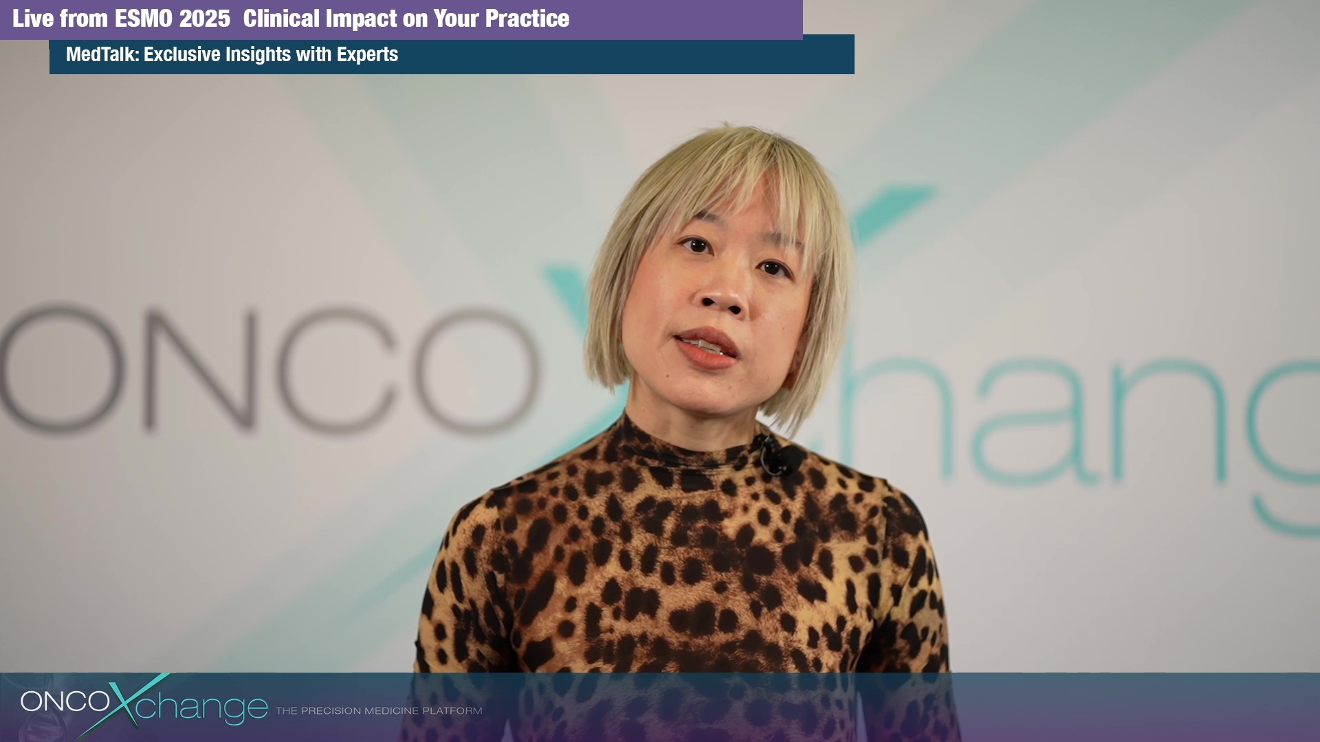 ESMO 2025 – Dr. Ma’s Key Takeaways in Breast Cancer