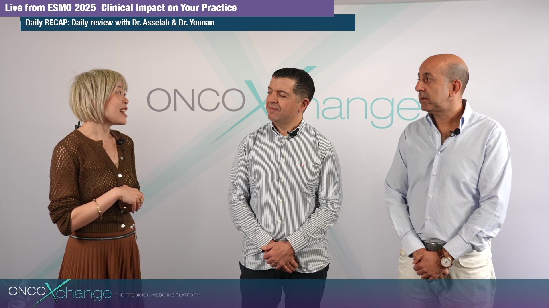 ESMO 2025 – Day 2 Highlights in Breast Cancer