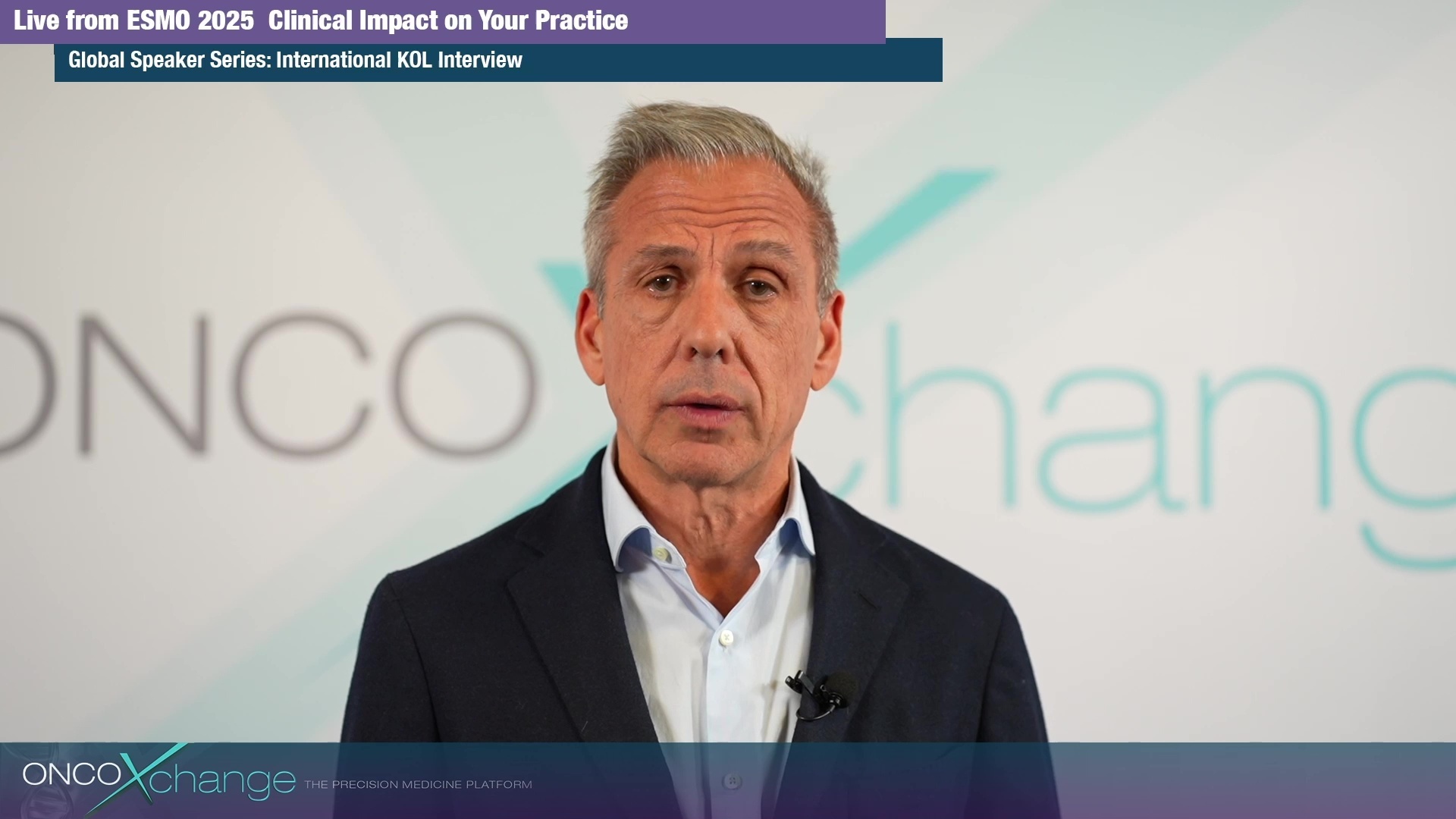 ESMO 2025 – Dr. Sotiriou on Exceptional Responders