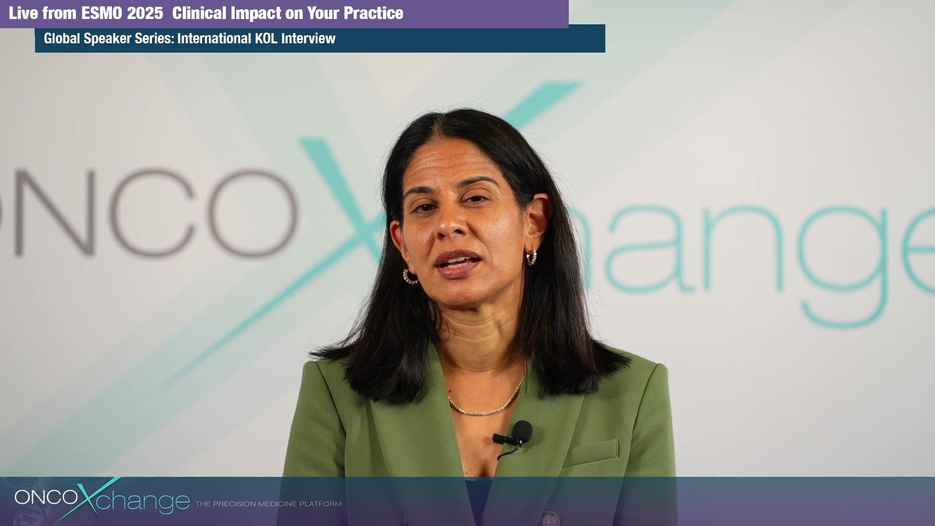 ESMO 2025 – Dr. Tolaney on HER2+ Data Shifts