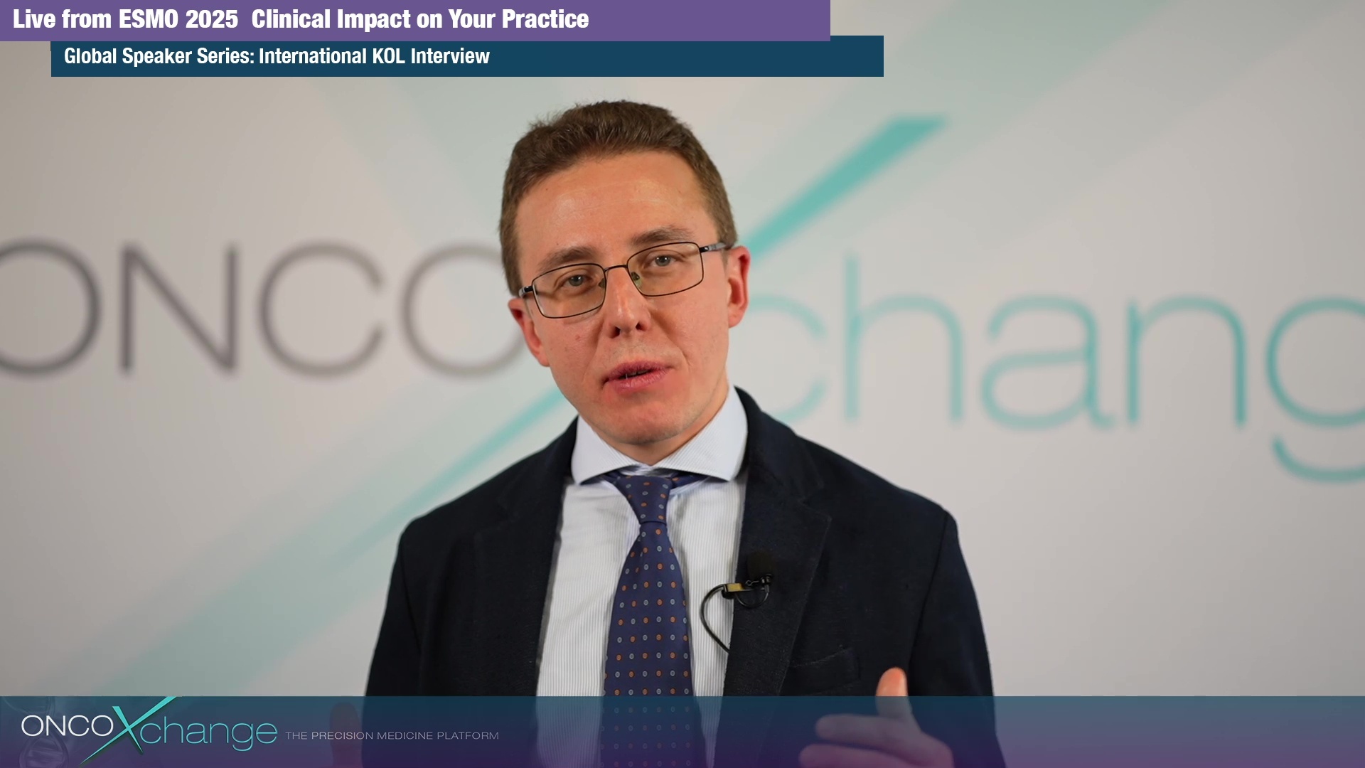 ESMO 2025 – Dr. Vernieri on CDK4/6 Effectiveness