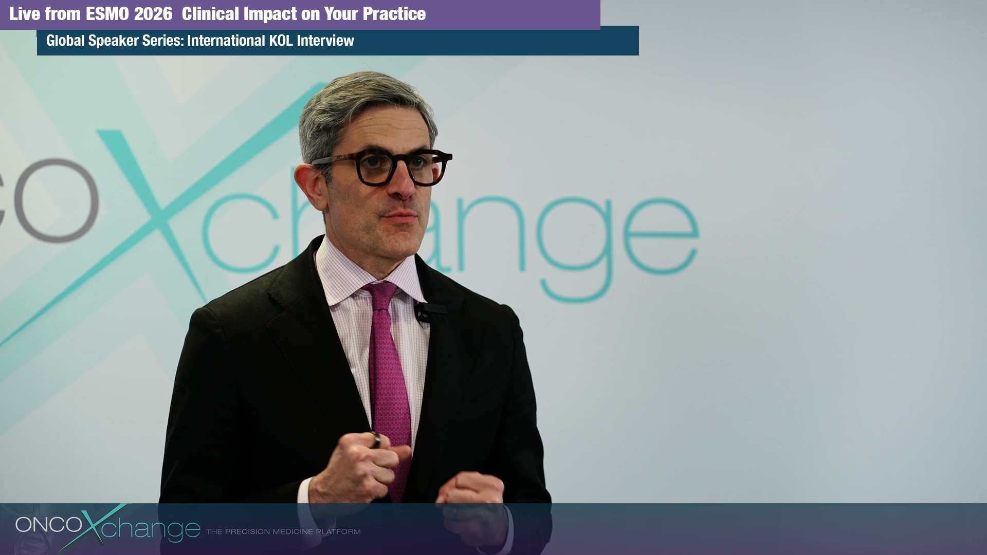 ESMO 2026 - postMONARCH: The Survival Update with Dr. Kevin Kalinsky