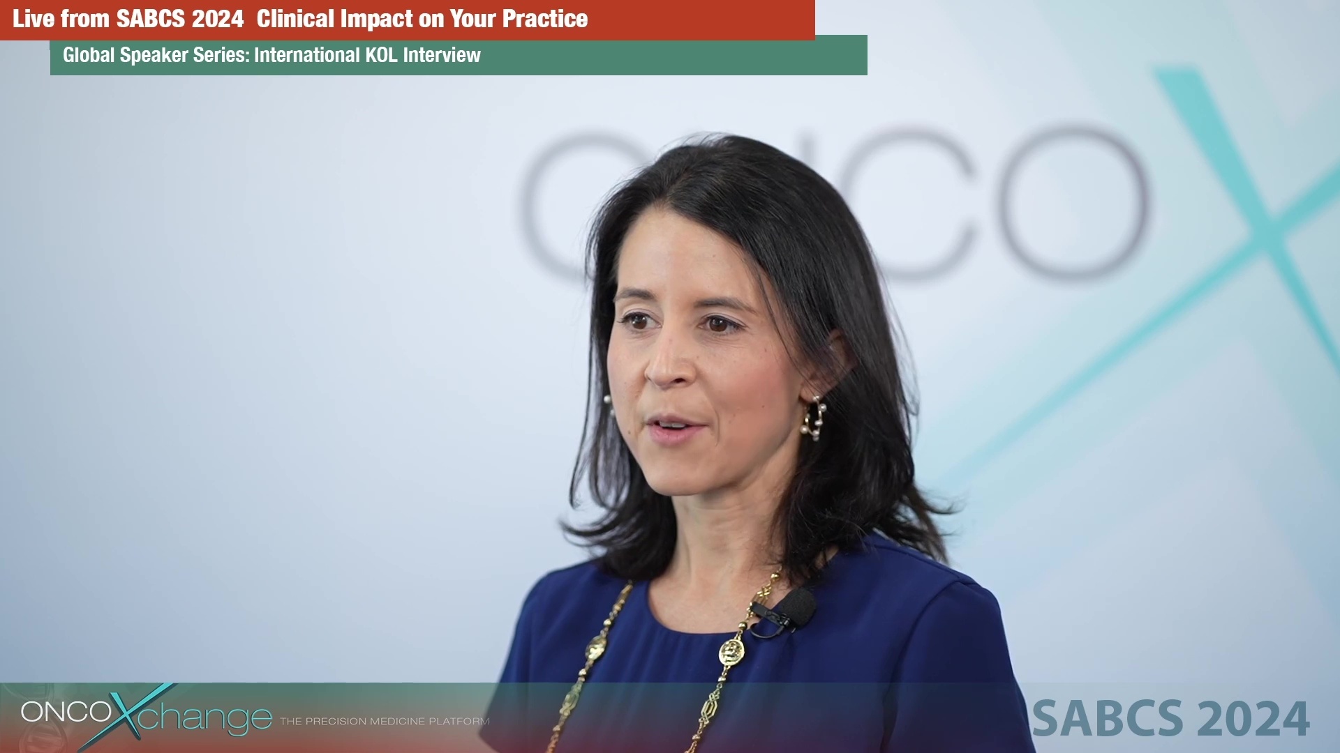 SABCS 2024 - Insights on BRCA Updates with Dr. Jane Meisel