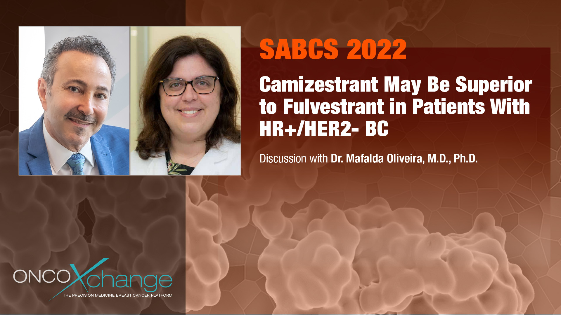 SABCS 2022 - Camizestrant May Be Superior to Fulvestrant in Patients With HR+/HER2- BC