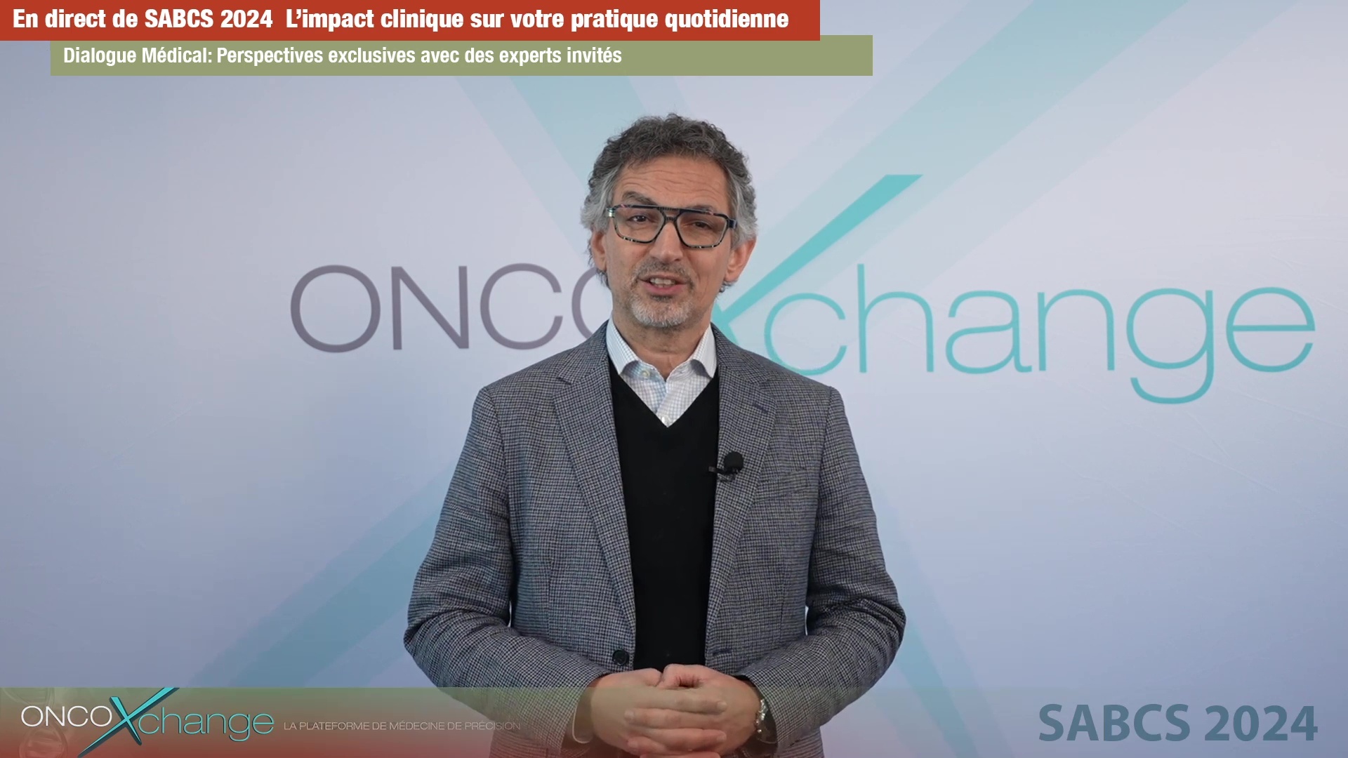 SABCS 2024 - Dr Ayoub sur les ADC au Canada