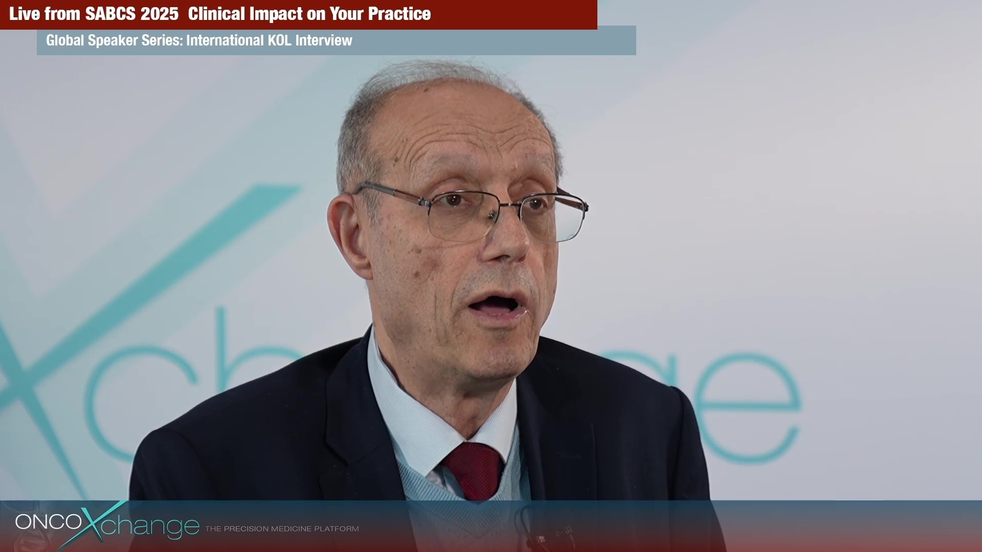 SABCS 2025 – Dr. Nagi El-Saghir on Adjuvant SERDs