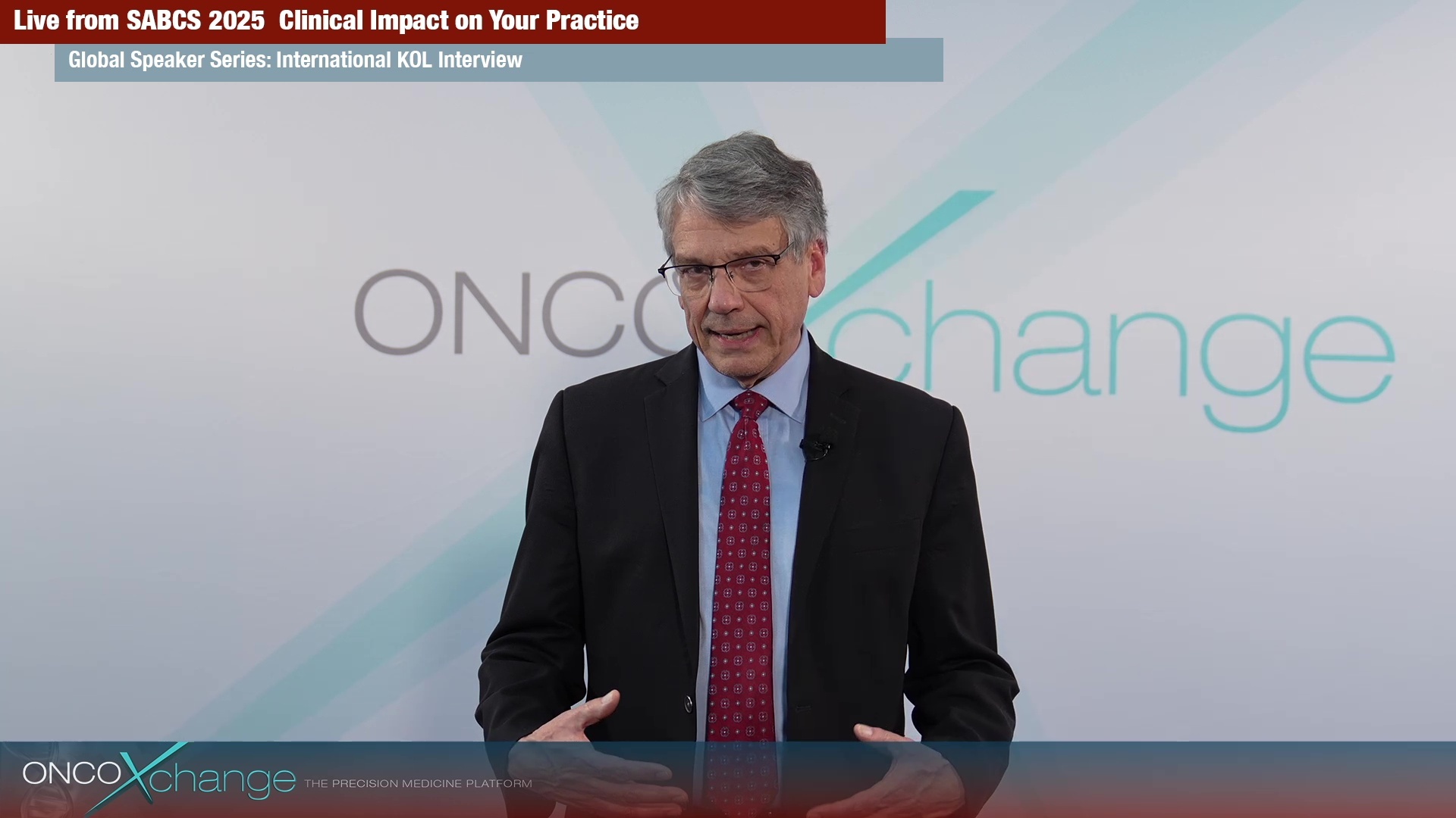 SABCS 2025 – Dr. Geyer on AI & B-20 Insights