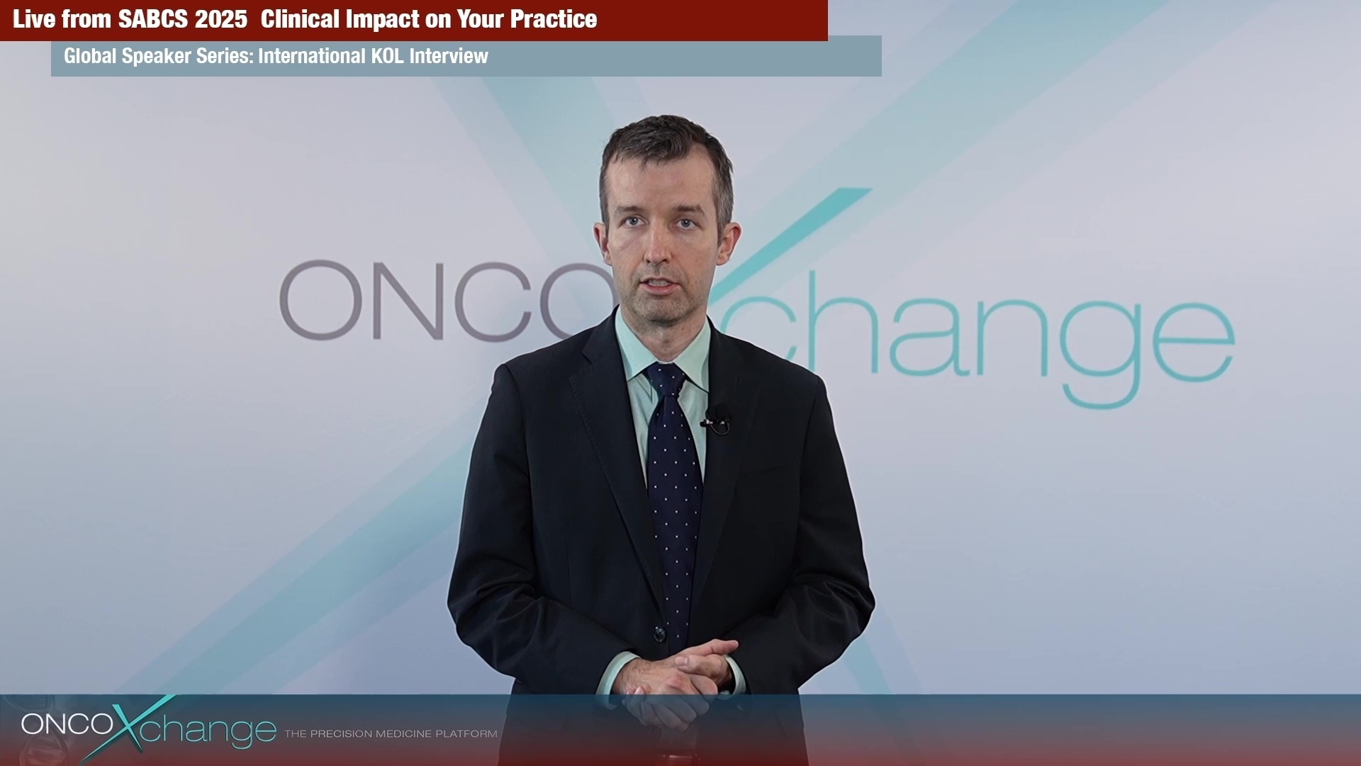 SABCS 2025 – Dr. Frederick Howard on Digital Histology