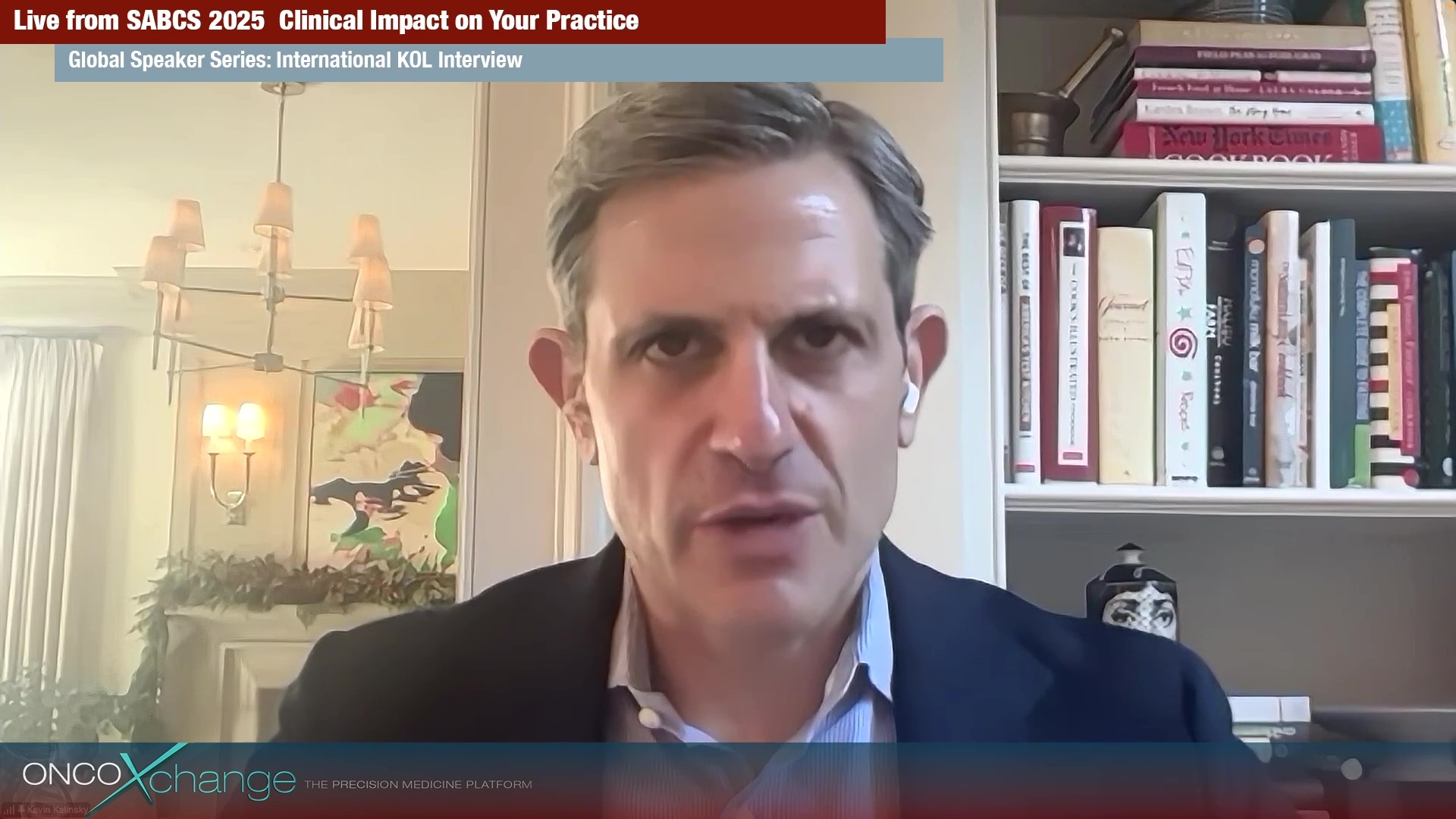 SABCS 2025 – Dr. Kalinsky on Key Updates