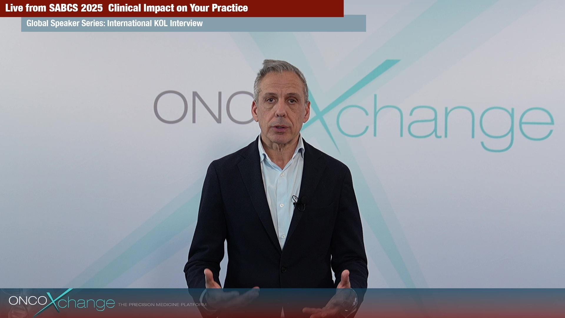 SABCS 2025 – Dr. Sotiriou on Lobular BC Biology