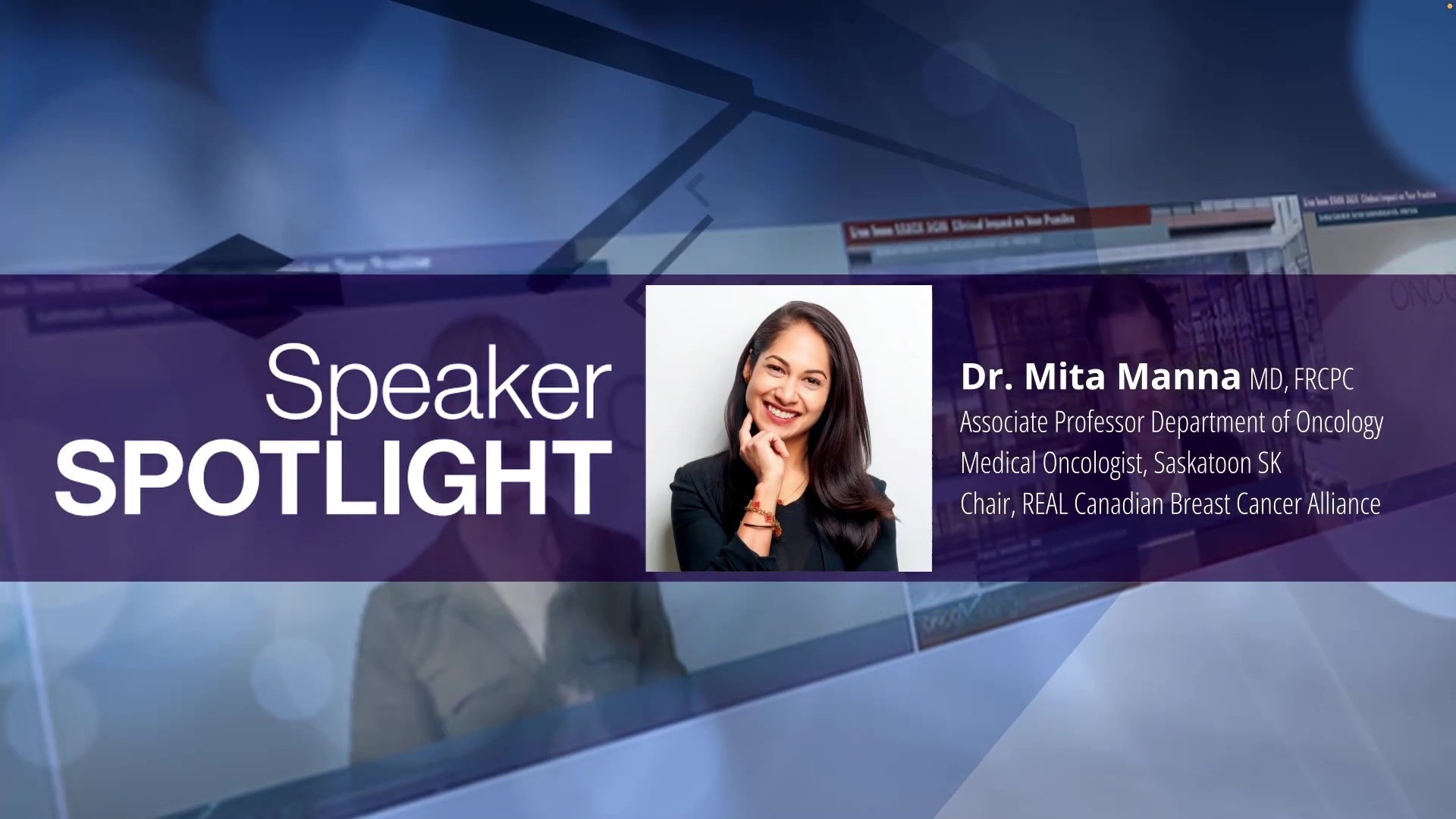 2025 Highlights with Dr. Mita Manna: From Insight to Impact