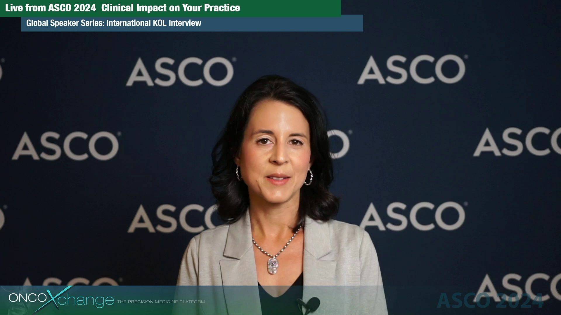 ASCO 2024 - Dr. Jane Lowe Meisel Presents I-SPY2.2 Trial Results on Datopotamab Deruxtecan for High-Risk HER2-Negative Breast Cancer